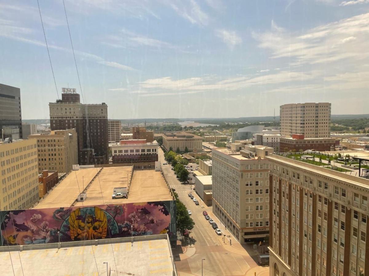 Hyatt Place Tulsa/Downtown Dış mekan fotoğraf