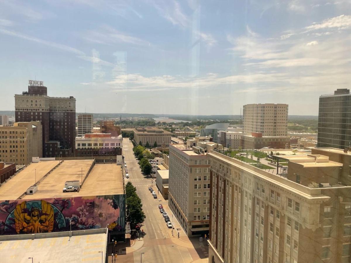 Hyatt Place Tulsa/Downtown Dış mekan fotoğraf